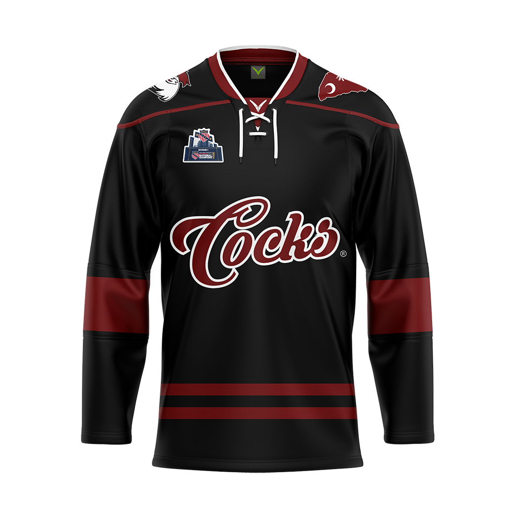 University Of South Carolina Authentic Limited Edition Replica Jersey –  Verbero™