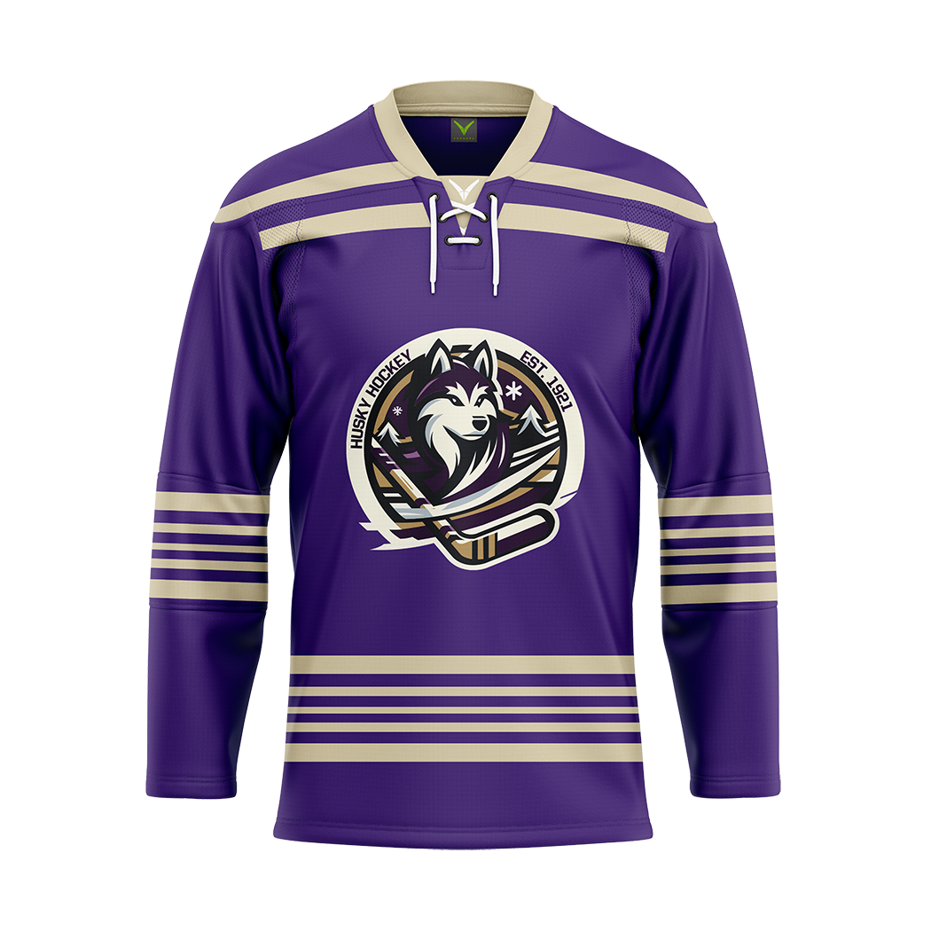 University of washington sales jersey