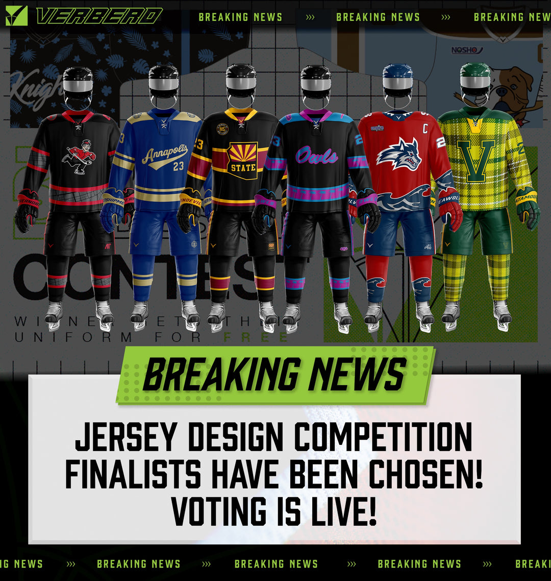 Vote for the Best Jersey Design of 2025