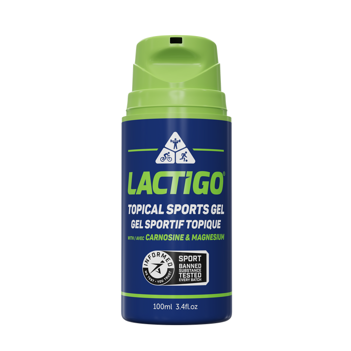 LactiGo Performance and Recovery Gel