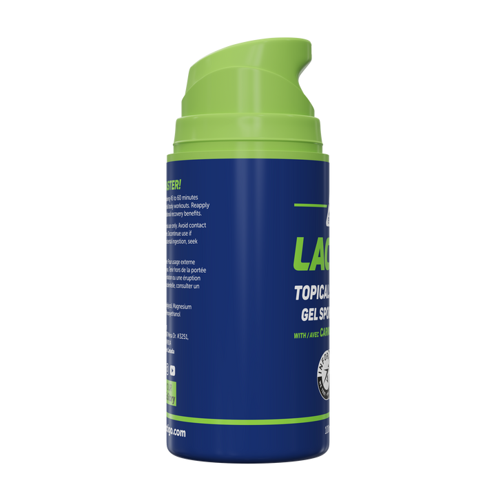 LactiGo Performance and Recovery Gel