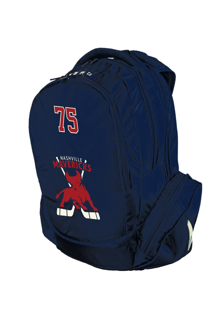 Nashville Mavericks Backpack