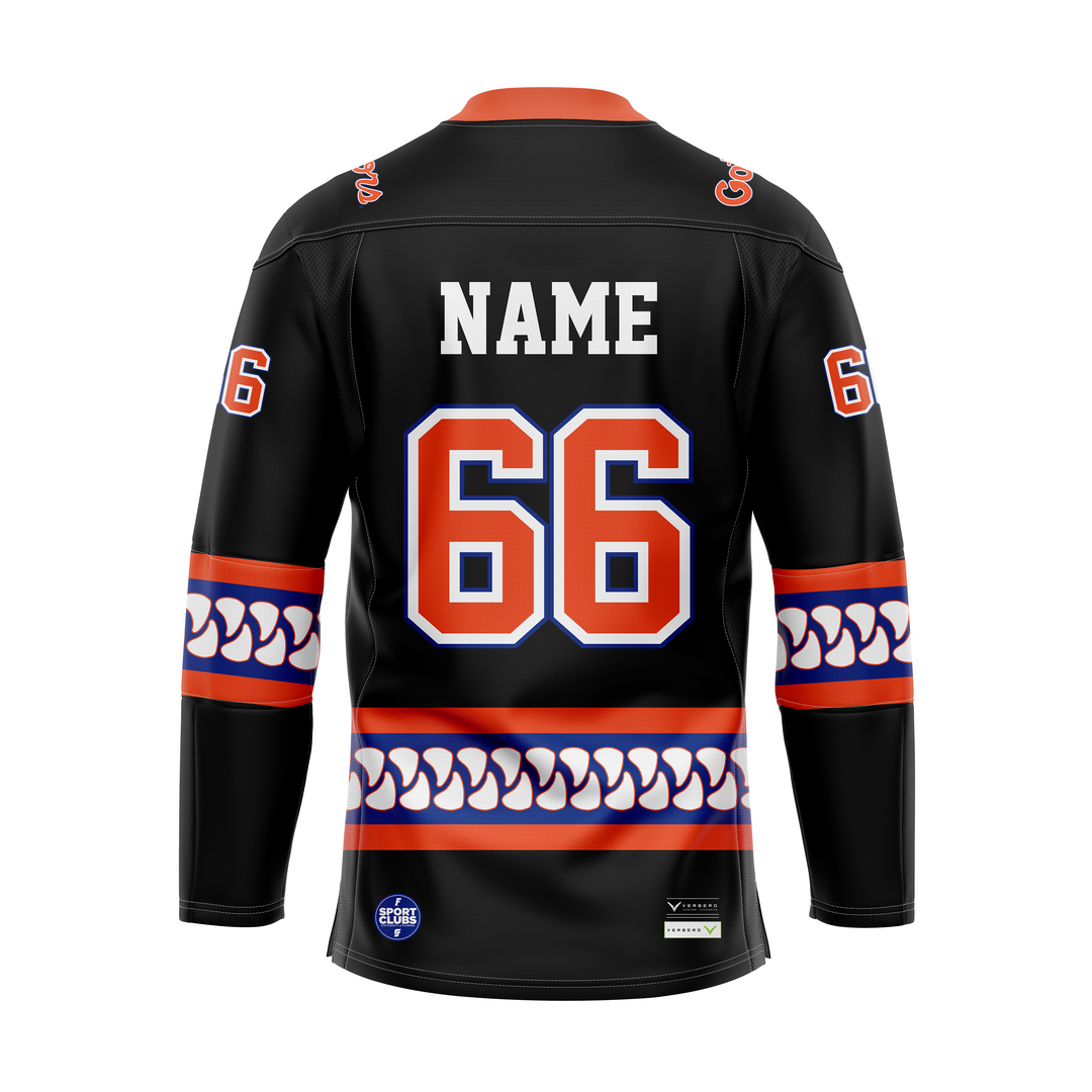 University of Florida Custom Sublimated Jersey