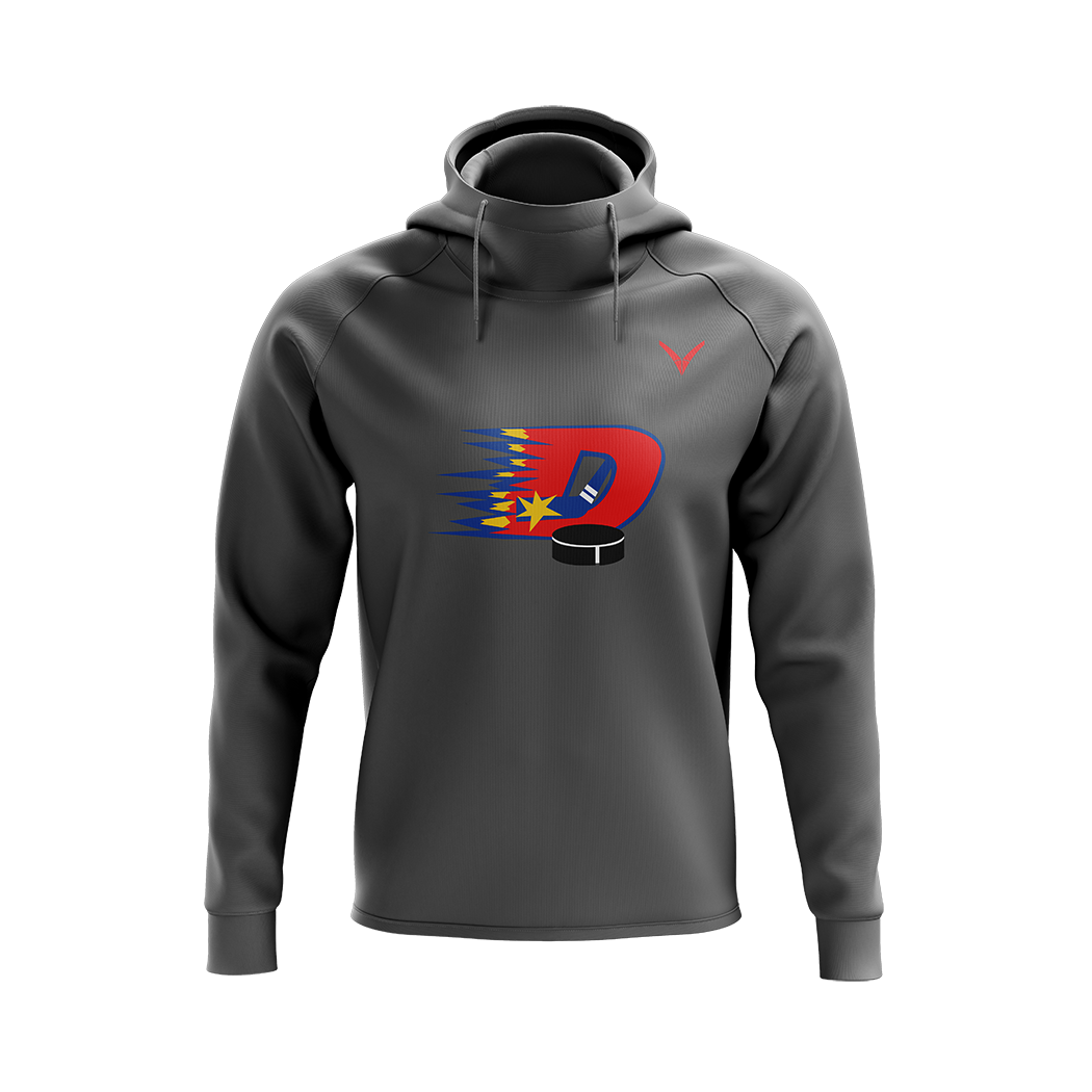 Dynamo Solid Tech Fleece Hoodie