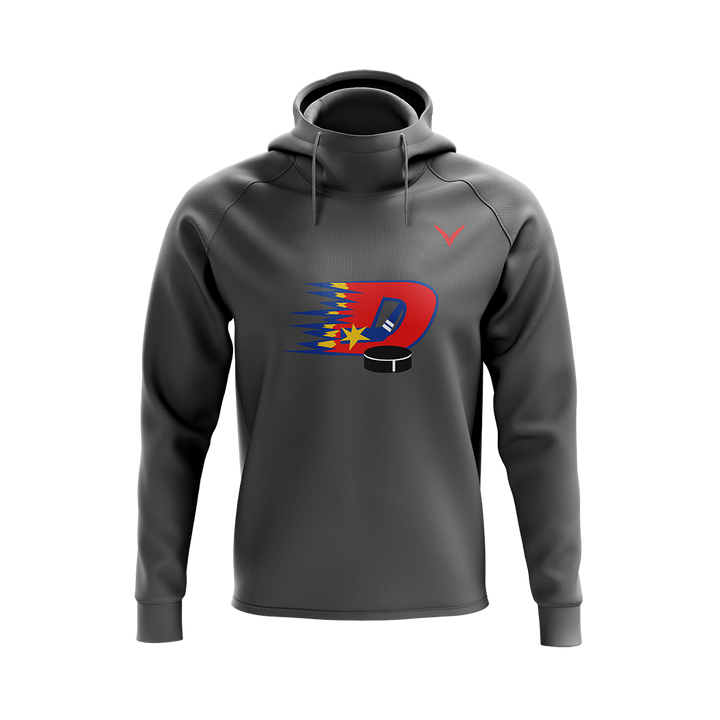 Dynamo Solid Tech Fleece Hoodie