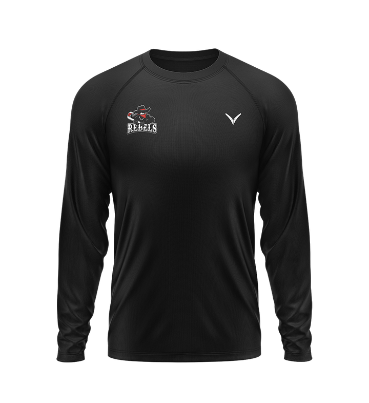 Wade Rebels Long Sleeve Performance Crew