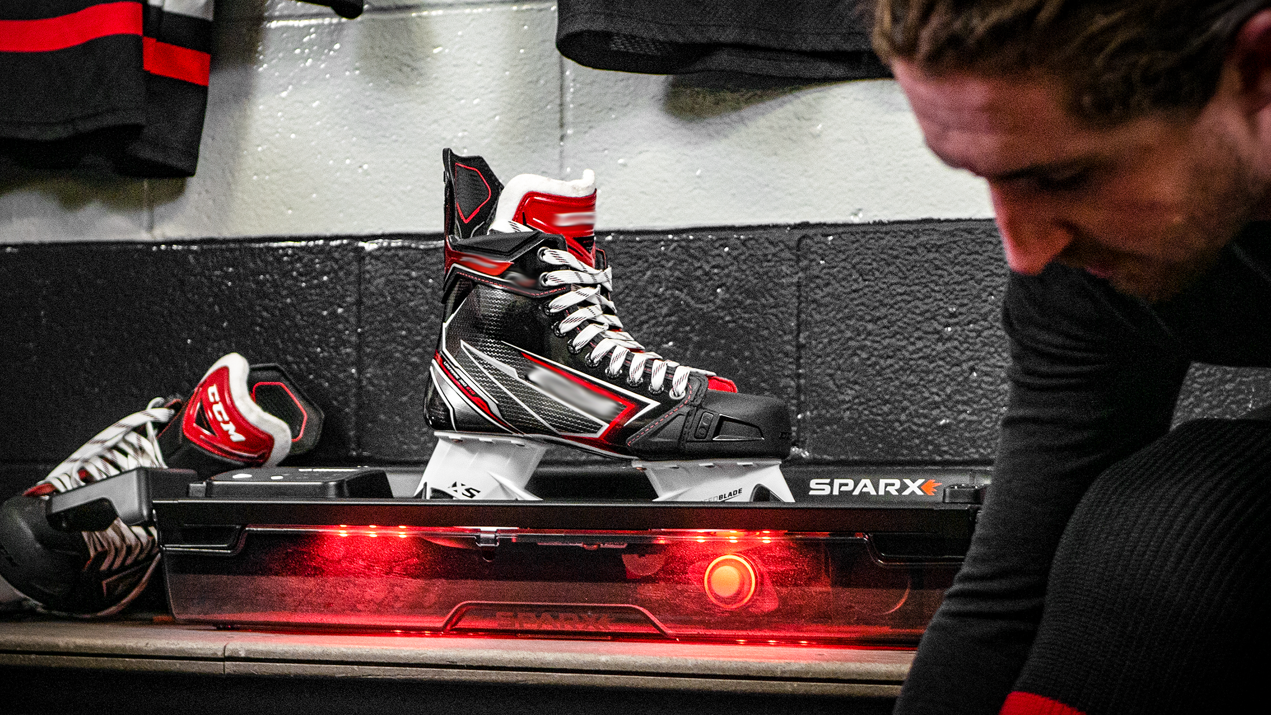 Sparx Sharpener 3 Pro – Sparx Hockey