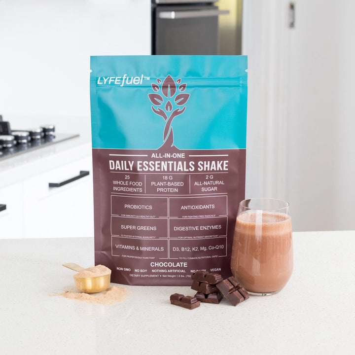 LyfeFuel Daily Essential Shake