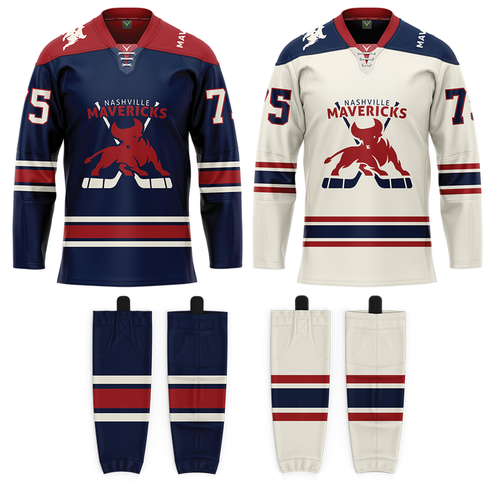 Nashville Mavericks Player Package