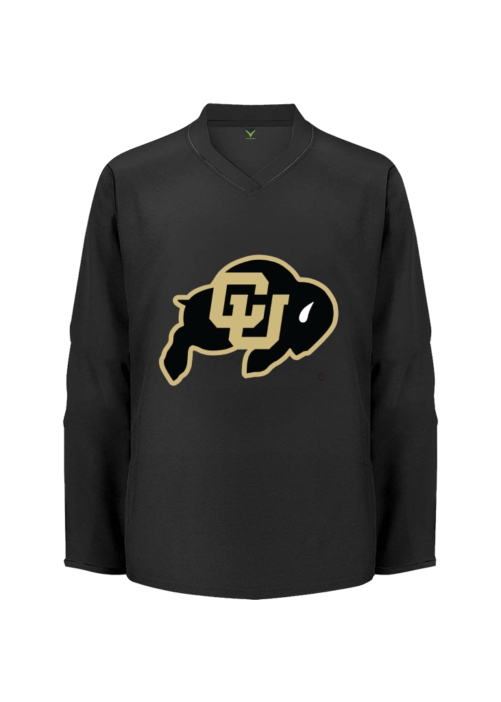 Colorado University Practice Jersey