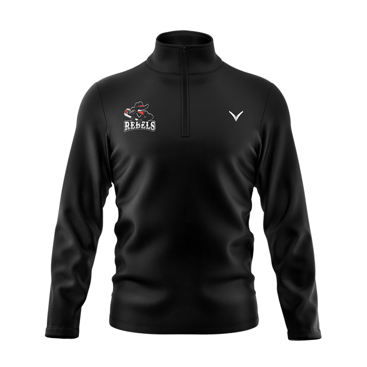 Rebels Essential Quarter Zip