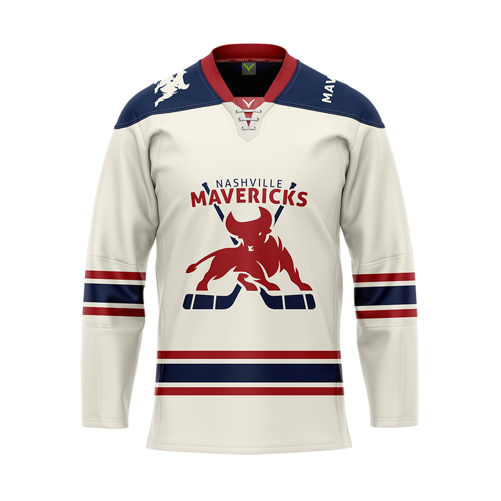 Nashville Mavericks Sublimated Jersey