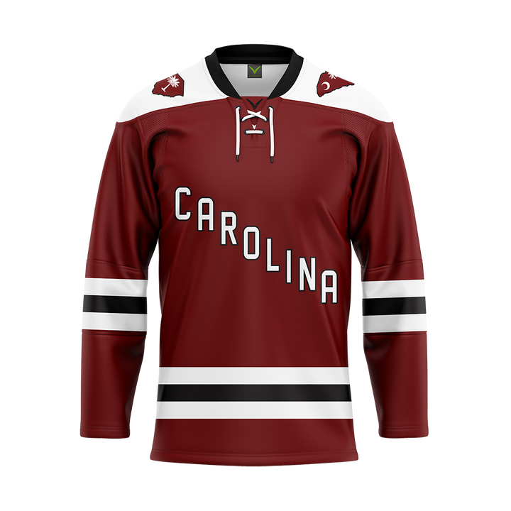 South Carolina D3 Sublimated with Tackle Twill Jersey