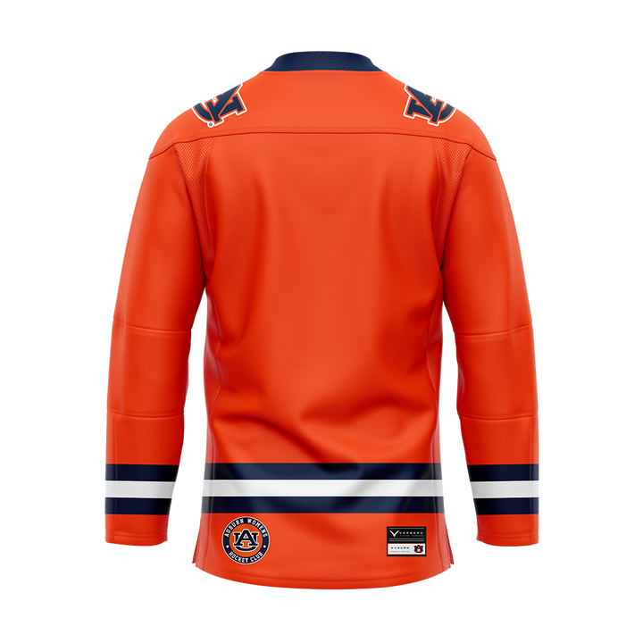 Auburn Women's Hockey Sublimated Jersey