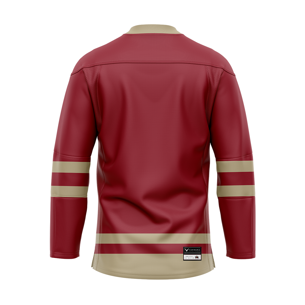 Molloy Hockey Sublimated Replica Jersey