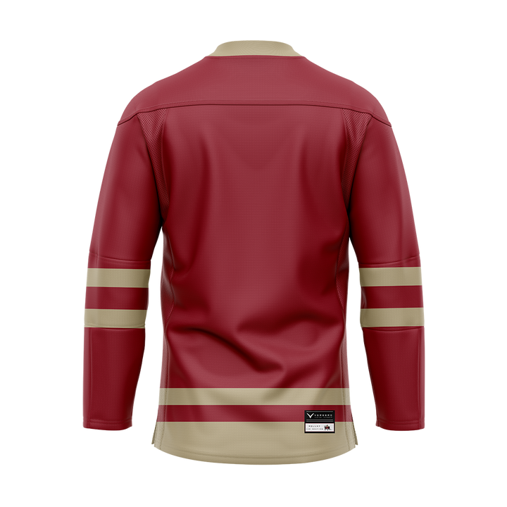 Molloy Hockey Sublimated Replica Jersey