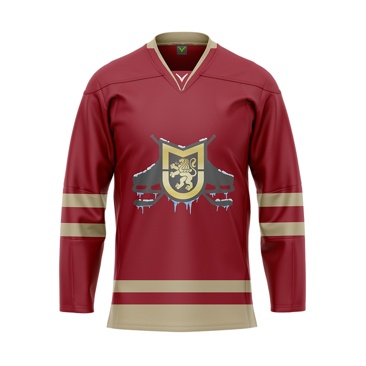 Molloy Hockey Sublimated Replica Jersey