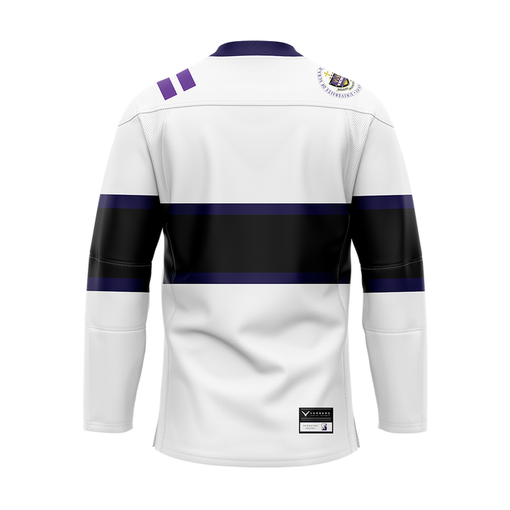 Scranton White Sublimated Replica Jersey