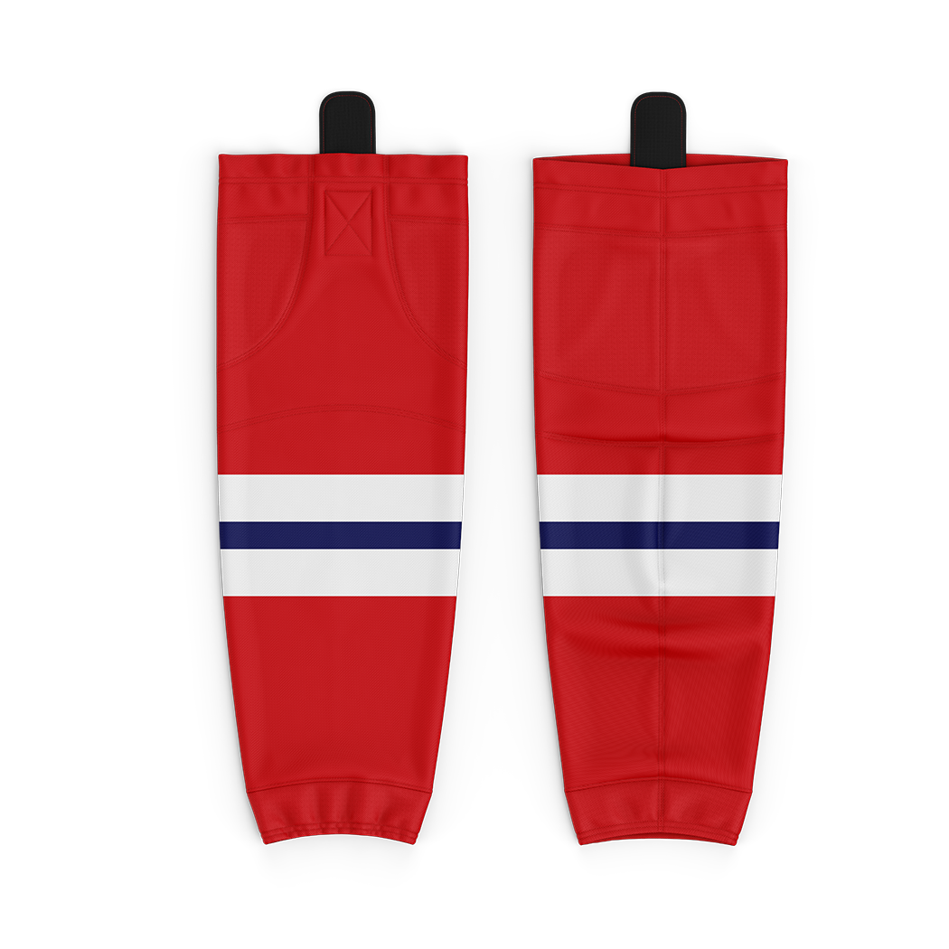 Delta Hockey Club Game Wear Socks