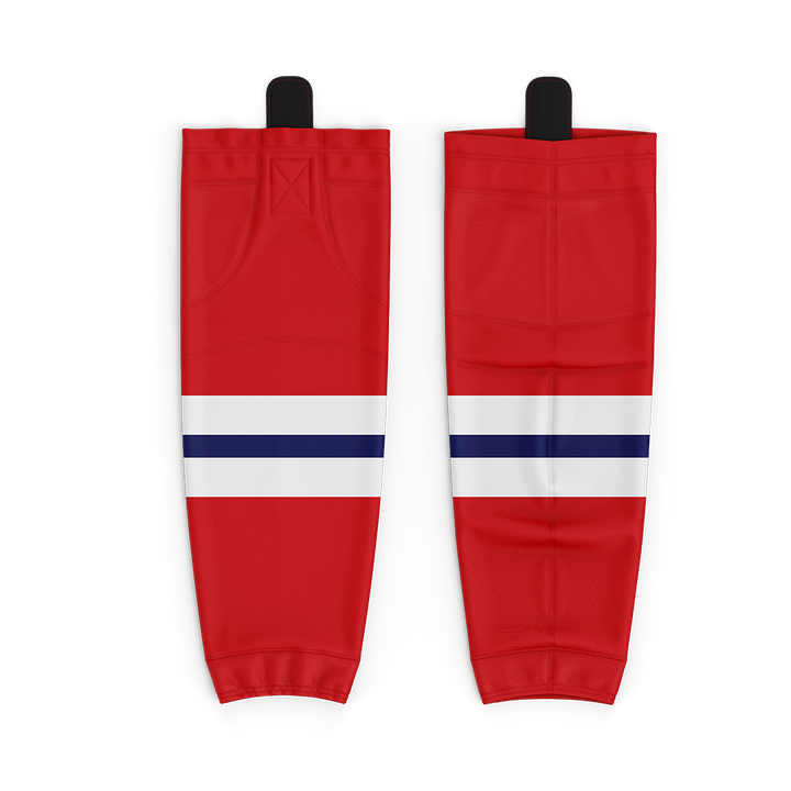 Delta Hockey Club Game Wear Socks