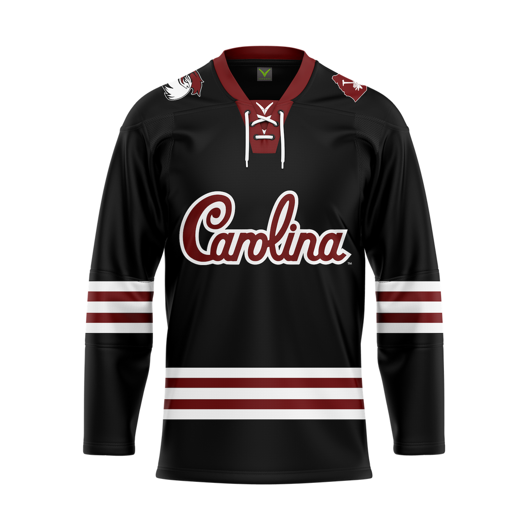 South Carolina D3 Sublimated with Tackle Twill Jersey Verbero