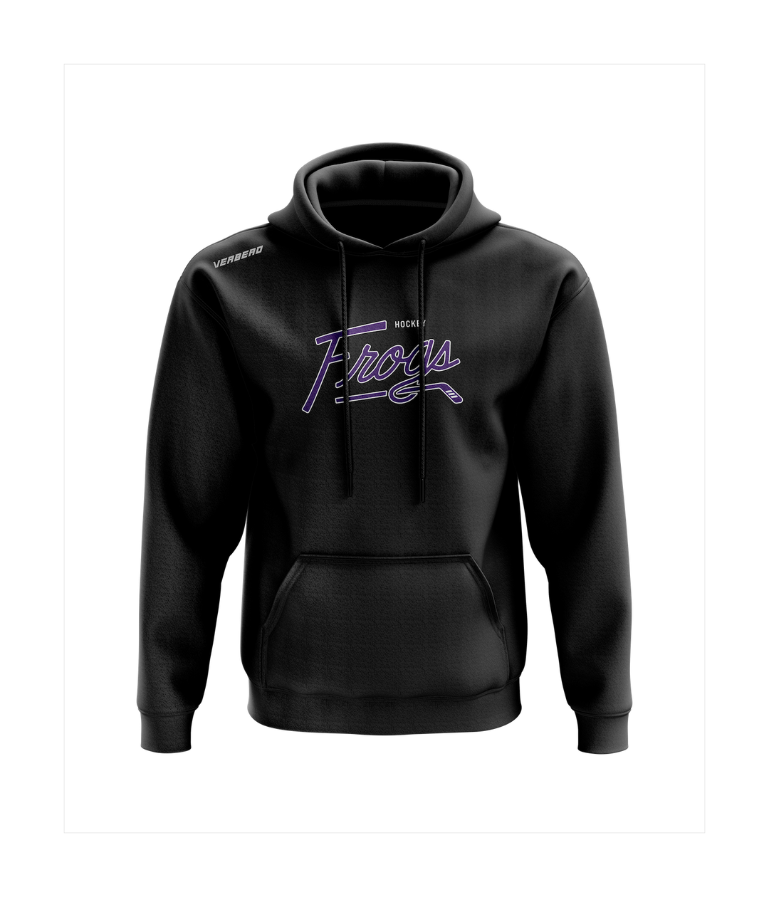 TCU Hockey Essential Hoodie