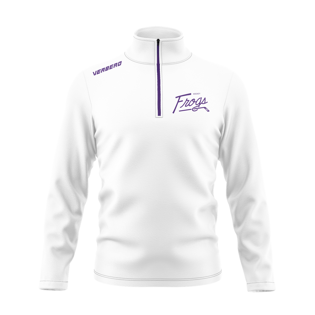 TCU Hockey Essential Quarter Zip