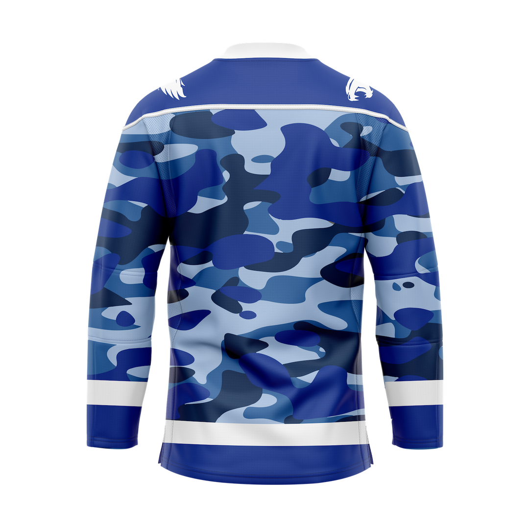 Kentucky Camo Authentic Sublimated Jersey