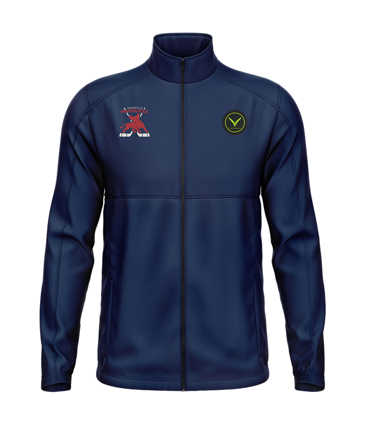 Nashville Mavericks Warm-Up Jacket