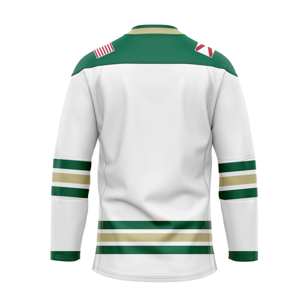 USF Womens Ice Hockey Replica Sublimated Jersey