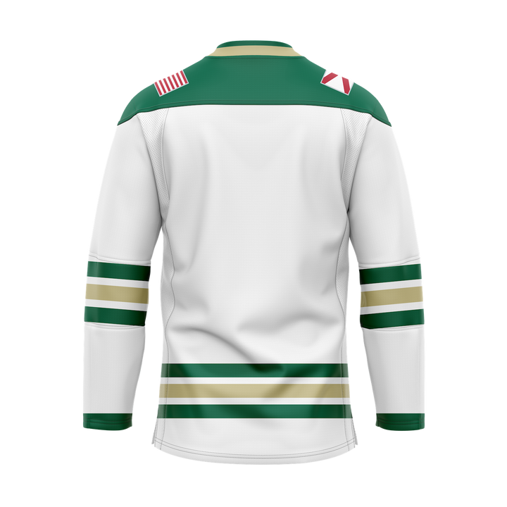 USF Womens Ice Hockey Replica Sublimated Jersey