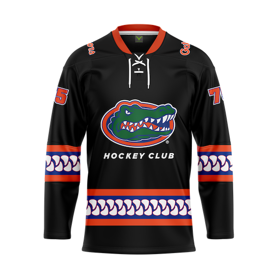 University of Florida Custom Sublimated Jersey