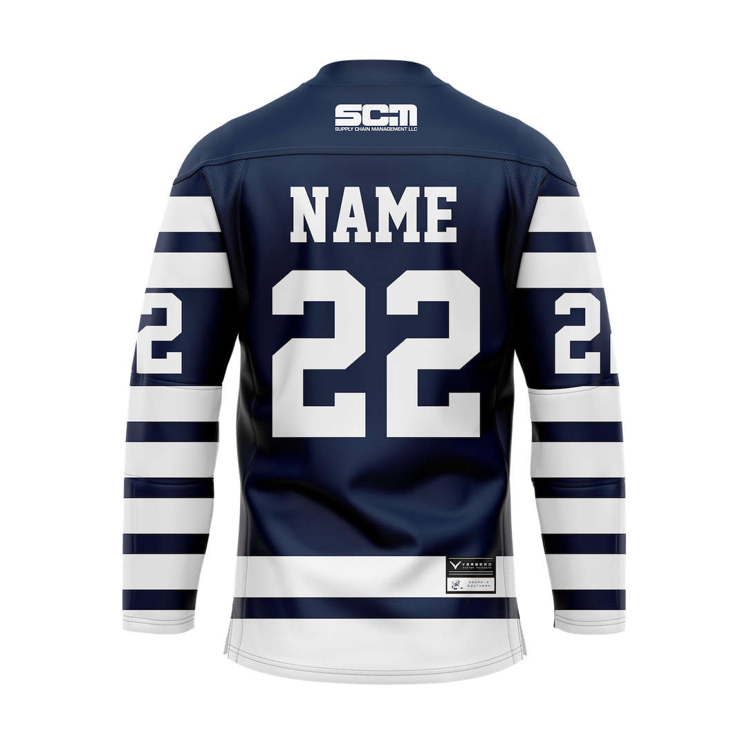 Georgia Southern Women's Alternate Custom Sublimated Jersey