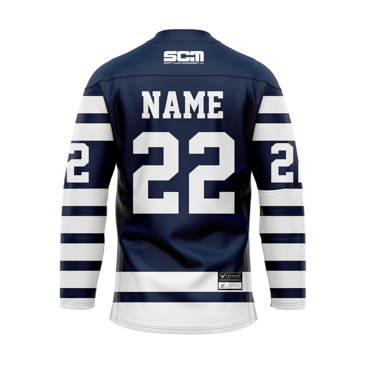 Georgia Southern Women's Alternate Custom Sublimated Jersey