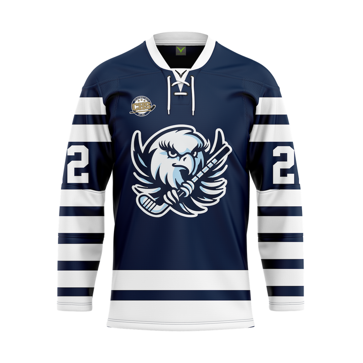 Georgia Southern Women's Alternate Custom Sublimated Jersey