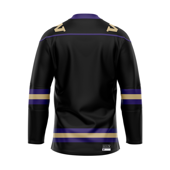 Washington Sublimated with Tackle Twill Jersey