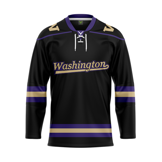 Washington Sublimated with Tackle Twill Jersey