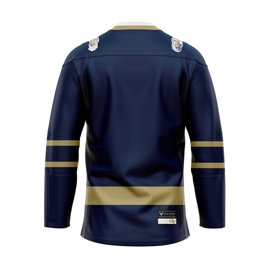 Georgia Tech Sublimated Jersey