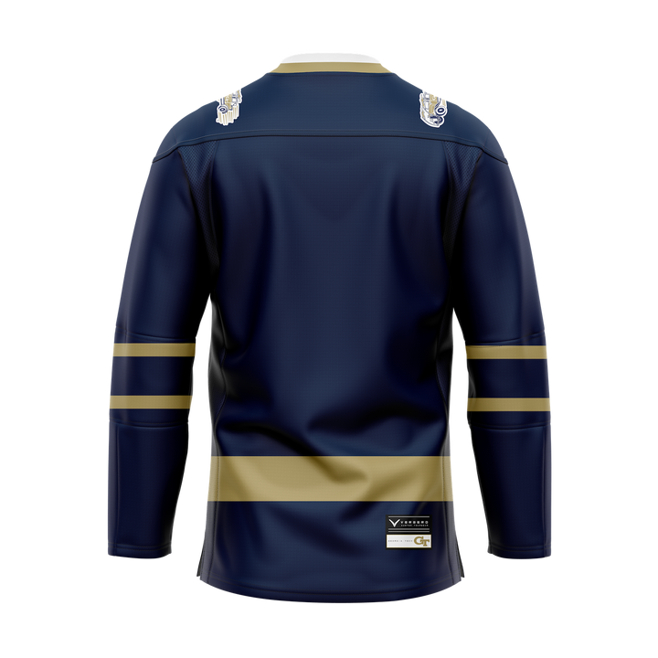 Georgia Tech Sublimated Jersey