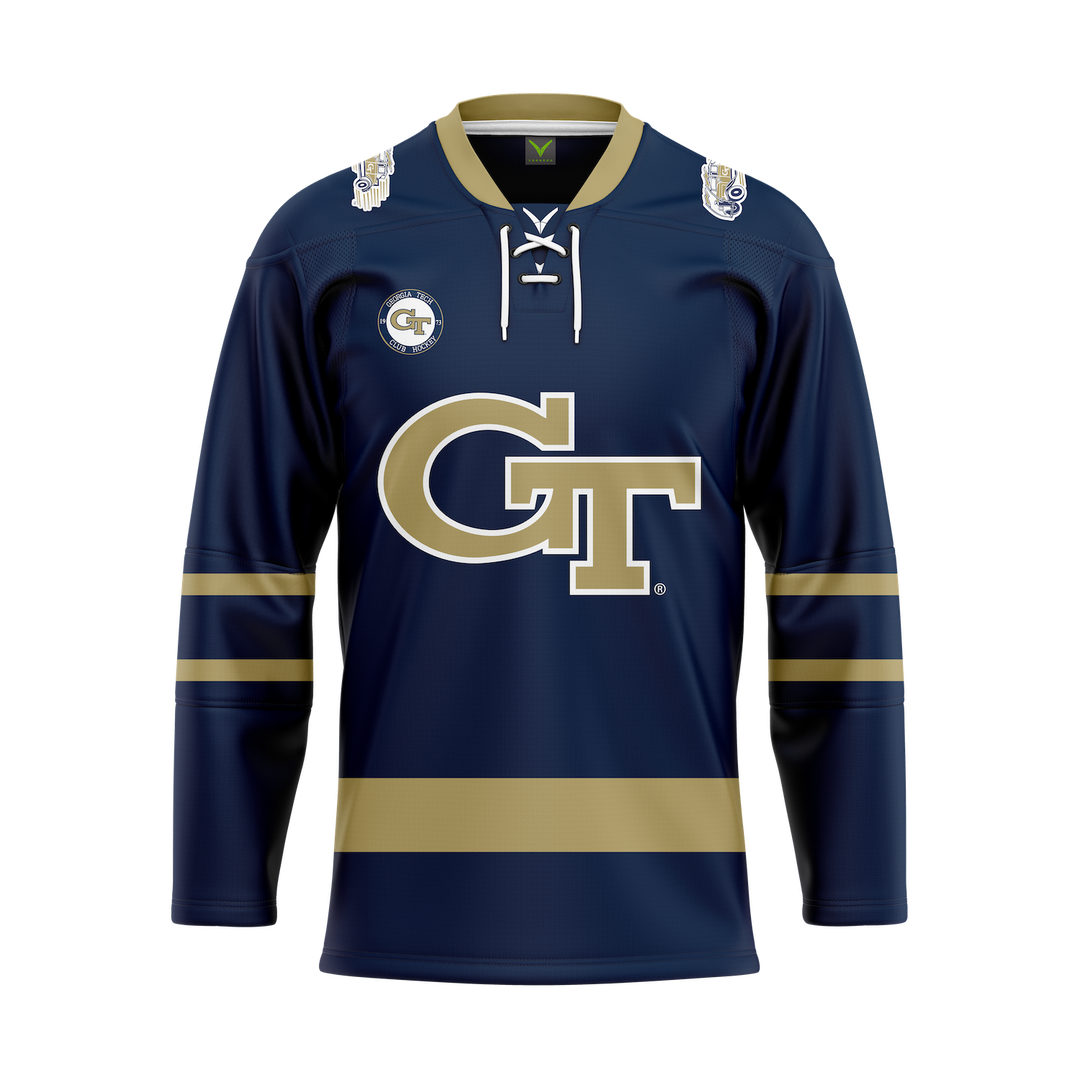 Georgia Tech Sublimated Jersey