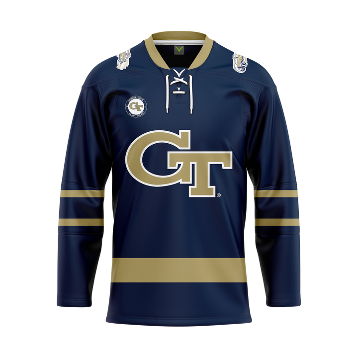 Georgia Tech Sublimated Jersey