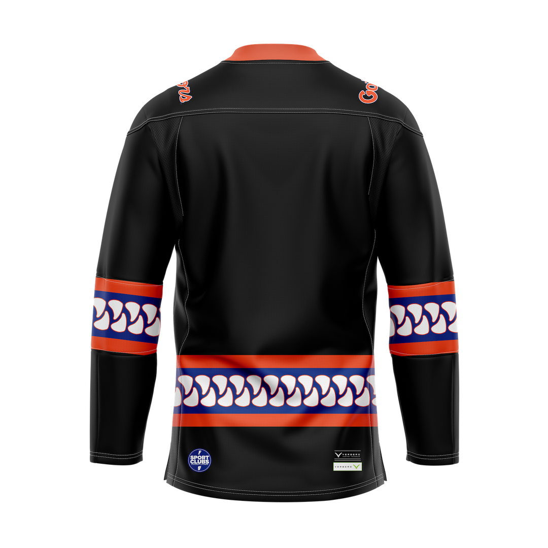 University Of Florida Black Sublimated Jersey