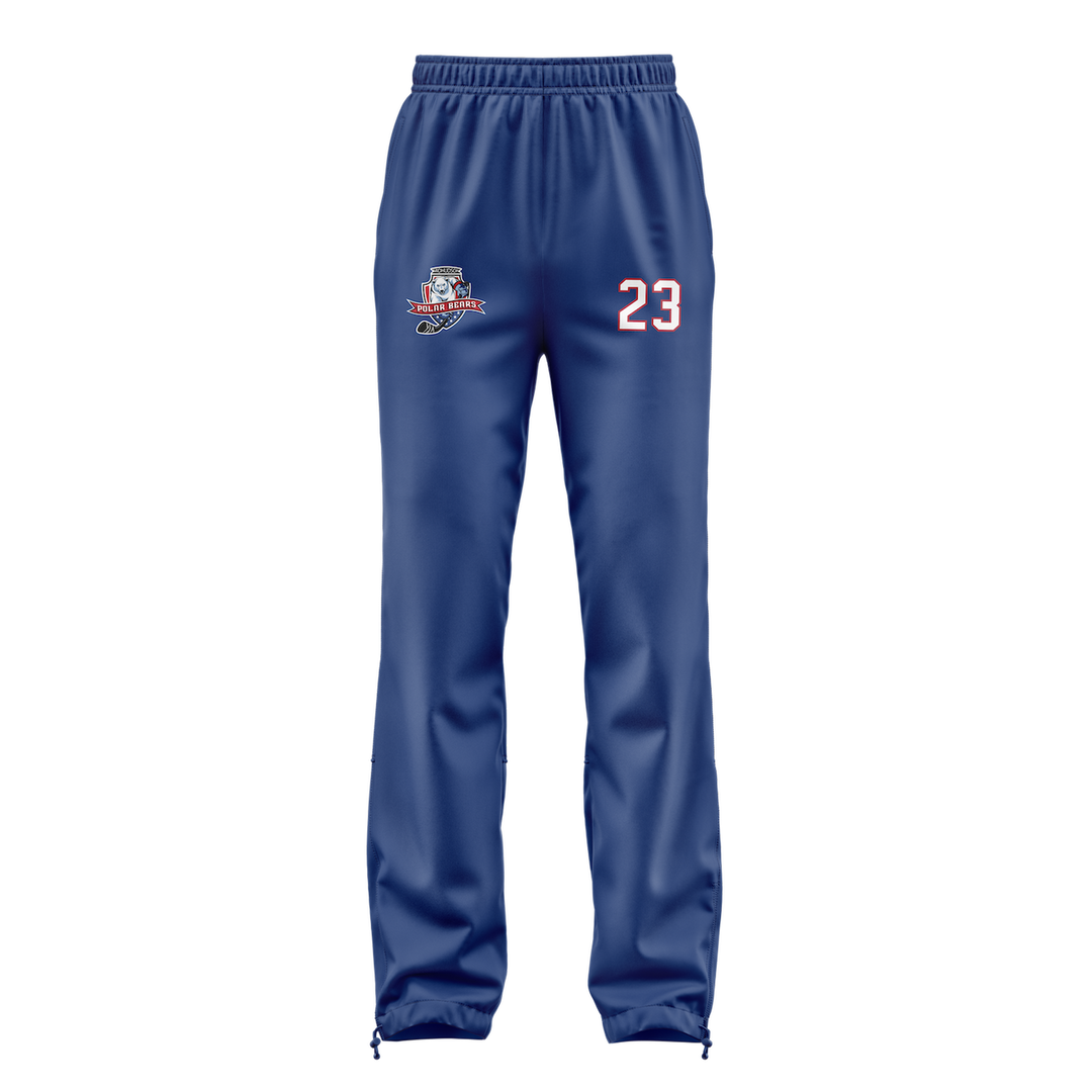 Mid Hudson Polar Bears Warmup Pant