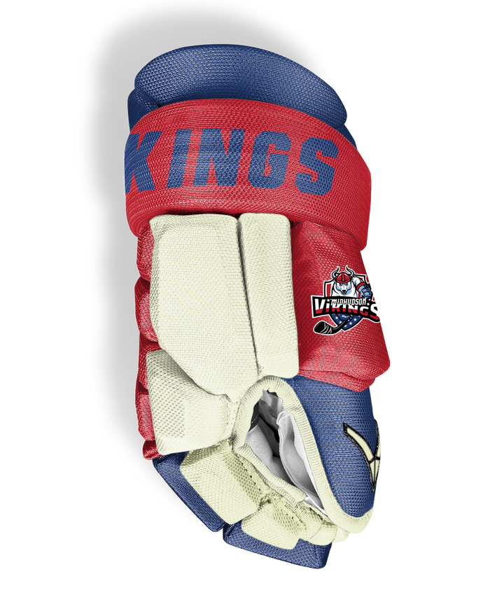 Mid Hudson Vikings Custom Team Glove