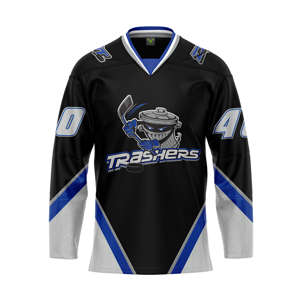 Verbero Becomes Official Jersey Supplier For Danbury Trashers – Verbero™