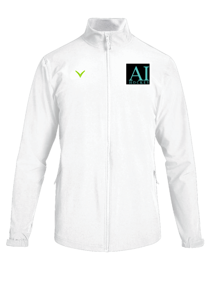 A TEST STORE Women's Warm Up Jacket